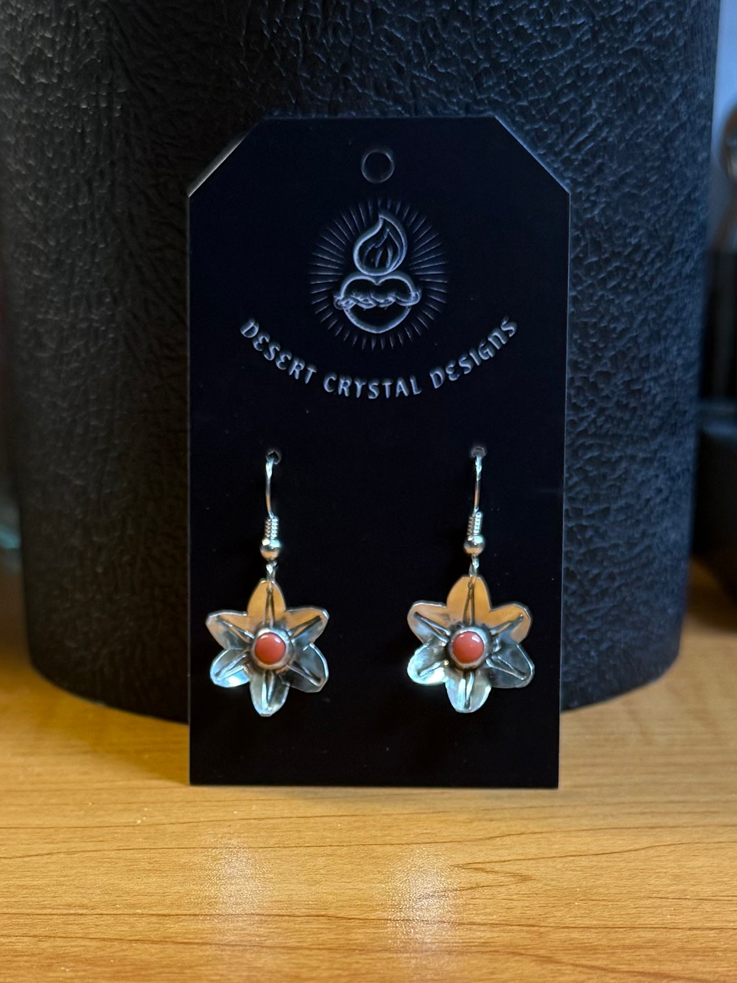 Flower Earrings