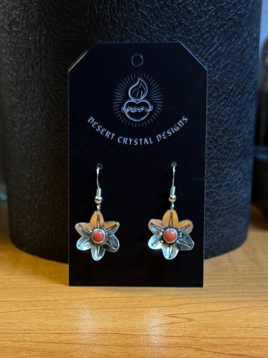 Flower Earrings